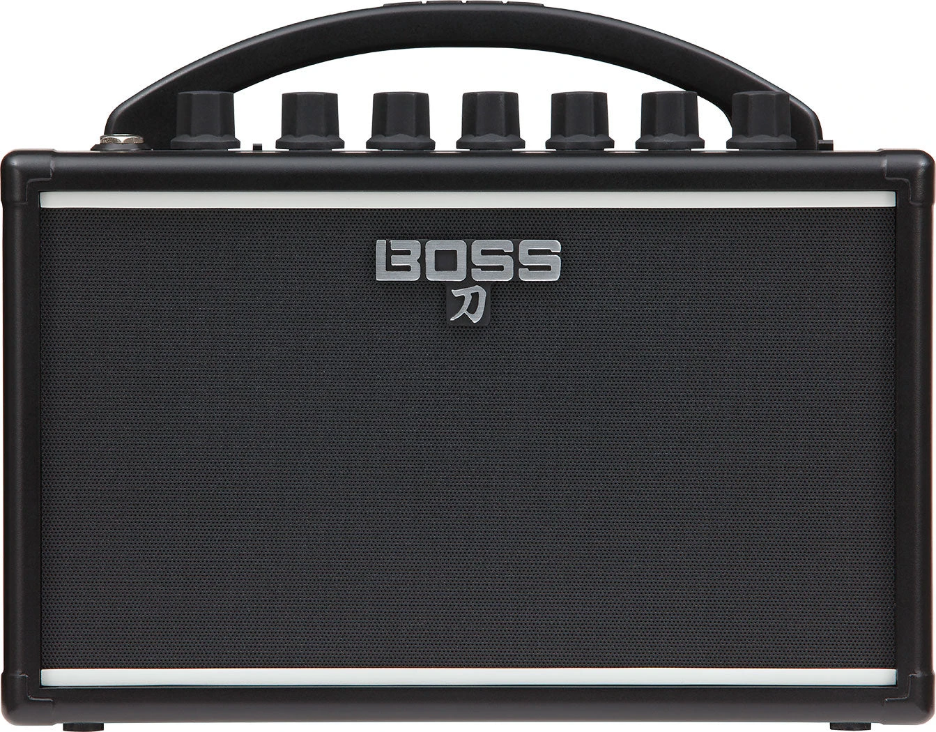 Boss Katana Mini Guitar Amplifier - Boss 2 Boss Katana Mini Guitar Amplifier - Boss - Image 2