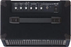 Roland KC-80 50 Watt Mixing Keyboard Amplifier - Roland -Zedem Sale Store kc 80 top gal