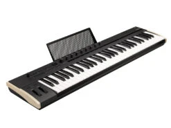 Korg KEYSTAGE61 61-Key Midi 2.0 Poly Aftertouch Keyboard/Controller - Korg -Zedem Sale Store keystage61 plate2
