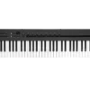 Korg KEYSTAGE61 61-Key Midi 2.0 Poly Aftertouch Keyboard/Controller - Korg -Zedem Sale Store keystage61 top
