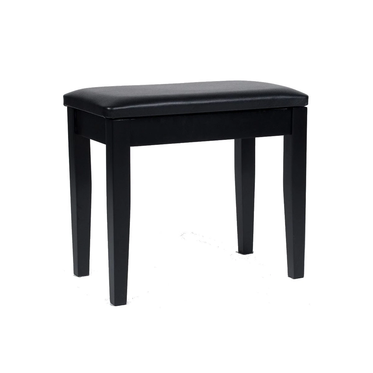 Korg PB-KRG-BK Keyboard Bench With Storage Compartment - Black - Korg 1 Korg PB-KRG-BK Keyboard Bench With Storage Compartment - Black - Korg