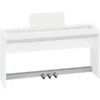 Roland Pedal Unit For FP-30X - White - Roland