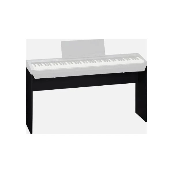 Roland Stand For FP-30X Digital Piano - Black - Roland 1 Roland Stand For FP-30X Digital Piano - Black - Roland