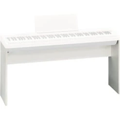 Roland Stand For FP-30X Digital Piano - White - Roland