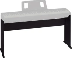 Roland KSCFP-10 Stand For FP-10 Digital Piano - Black - Roland