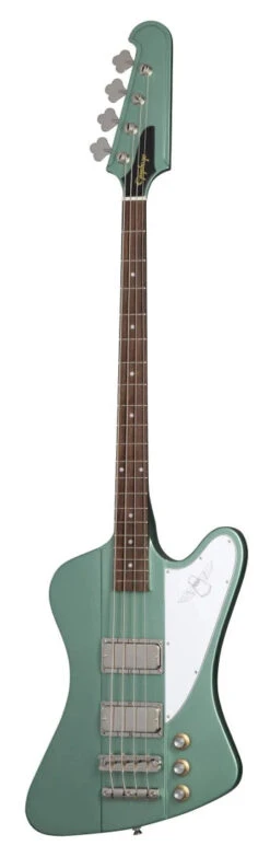 Epiphone Thunderbird '64 W/Gig Inverness Green - Epiphone