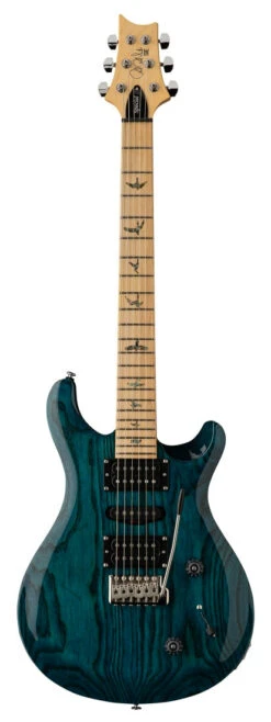 PRS SE Swamp Ash Special, Iri Blue - Paul Reed Smith