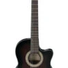 Ibanez GA35TCE Thinline Cutaway Classical Acoustic/Electric Guitar - Dark Violin Sunburst High Gloss - Ibanez 7 Ibanez GA35TCE Thinline Cutaway Classical Acoustic/Electric Guitar - Dark Violin Sunburst High Gloss - Ibanez -Zedem Sale Store lg 1 1 748343