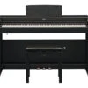 Yamaha YDP-165 ARIUS Digital Piano With Bench - Black - Yamaha -Zedem Sale Store lg 21ff482cf2d692ccbbf710d4c851f63f