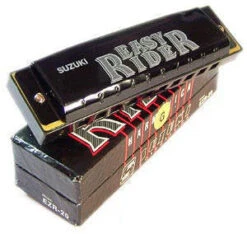 Suzuki Harmonicas Easy Rider "C" - Suzuki