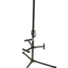 Yorkville GS-214B Triple Guitar Stand - Yorkville -Zedem Sale Store lg 32470d1684b2250b36f449ea69a30f04