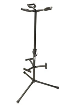 Yorkville GS-214B Triple Guitar Stand - Yorkville