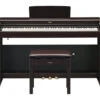 Yamaha YDP-165 ARIUS Digital Piano With Bench - Rosewood - Yamaha -Zedem Sale Store lg 366d36e1ff84b417351ad0c8e9e4e880