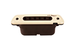 LR Baggs M80 Acoustic Guitar Soundhole Magnetic Pickup - LR Baggs