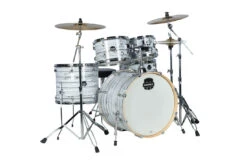 Mapex Venus Limited Edition Kit - White Thin Grain - Mapex