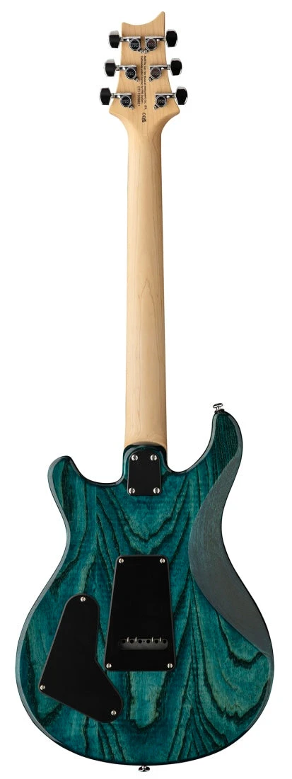 PRS SE Swamp Ash Special, Iri Blue - Paul Reed Smith 2 PRS SE Swamp Ash Special, Iri Blue - Paul Reed Smith - Image 2