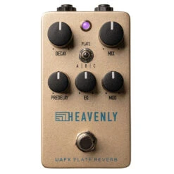 Universal Audio - Heavenly Plate Pedal - Universal Audio