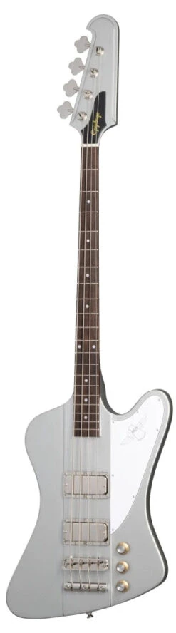 Epiphone Thunderbird '64 W/Gig Silver Mist - Epiphone
