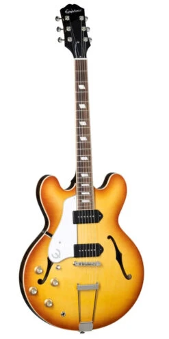 Epiphone USA Casino Left-Handed Royal Tan - Epiphone