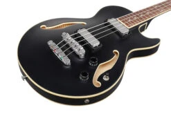 Ibanez ABG200 Electric Bass - Black Flat - Ibanez -Zedem Sale Store lg de519ad4e084322ac078243f14b3de4a