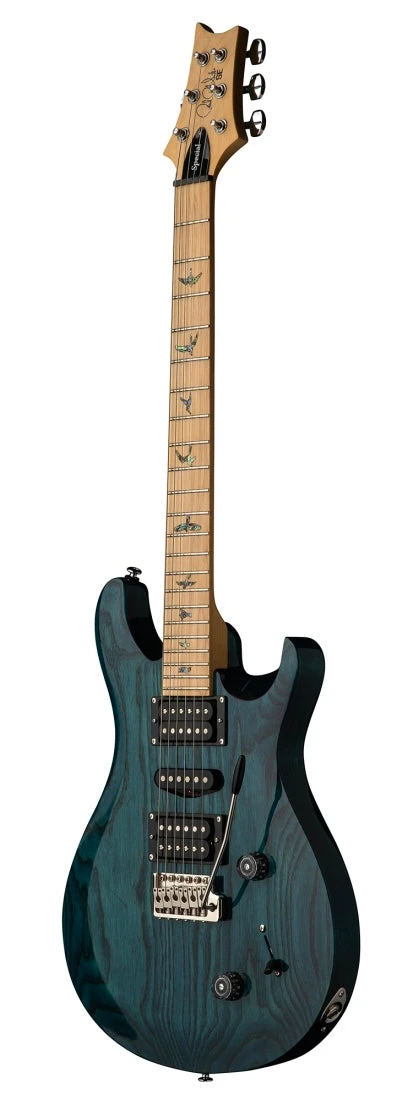 PRS SE Swamp Ash Special, Iri Blue - Paul Reed Smith 3 PRS SE Swamp Ash Special, Iri Blue - Paul Reed Smith - Image 3