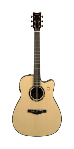 Yamaha TAG3 C TransAcoustic Guitar, Natural - Yamaha