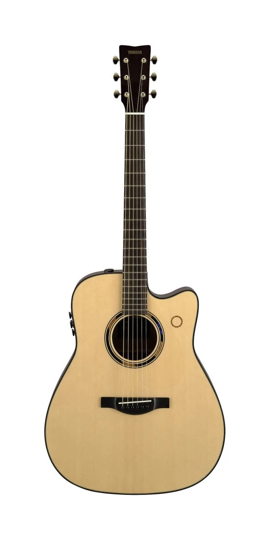 Yamaha TAG3 C TransAcoustic Guitar, Natural - Yamaha 1 Yamaha TAG3 C TransAcoustic Guitar, Natural - Yamaha