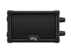 IK Multimedia Irig Nano Amp Black - IK Multimedia