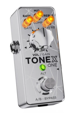 IK Multimedia TONEX ONE Joe Satriani Limited Edition - IK Multimedia -Zedem Sale Store lg f66e323dab8e93a3238e2985e69c6764