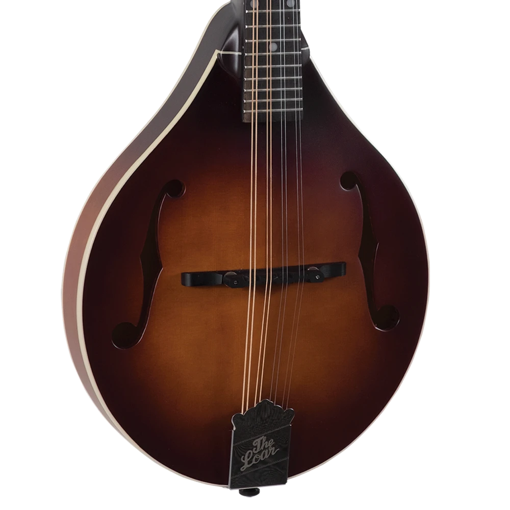 Loar A Mandolin, Solid Top, Brownburst - The Loar 3 Loar A Mandolin, Solid Top, Brownburst - The Loar - Image 3