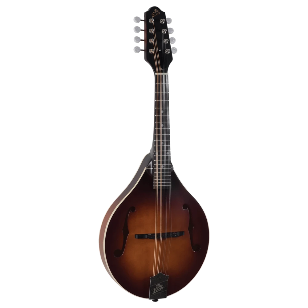 Loar A Mandolin, Solid Top, Brownburst - The Loar 1 Loar A Mandolin, Solid Top, Brownburst - The Loar