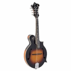 Loar F Mandolin, All Solid - Vintage Sunburst - The Loar