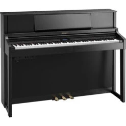 Roland LX-7-CB-WSB Digital Piano - Contemporary Black - Roland