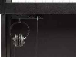 Roland LX-7-CB-WSB Digital Piano - Contemporary Black - Roland -Zedem Sale Store lx 7 cb head gal