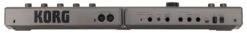 Korg - 37-Key Mini Key Analog Synthesizer With Vocoder & Mic Mkii - Korg -Zedem Sale Store microKORG2 rear