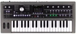 Korg - 37-Key Mini Key Analog Synthesizer With Vocoder & Mic Mkii - Korg