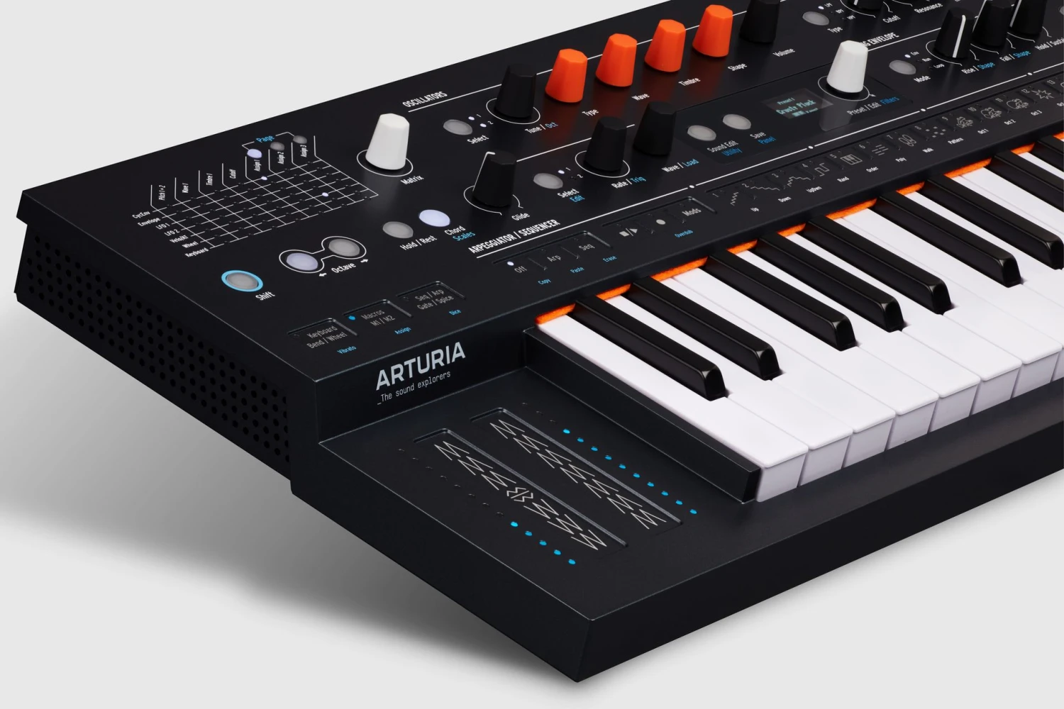 Arturia MiniFreak 37-Key Polyphonic Hybrid Keyboard Synthesizer - Arturia 5 Arturia MiniFreak 37-Key Polyphonic Hybrid Keyboard Synthesizer - Arturia - Image 5