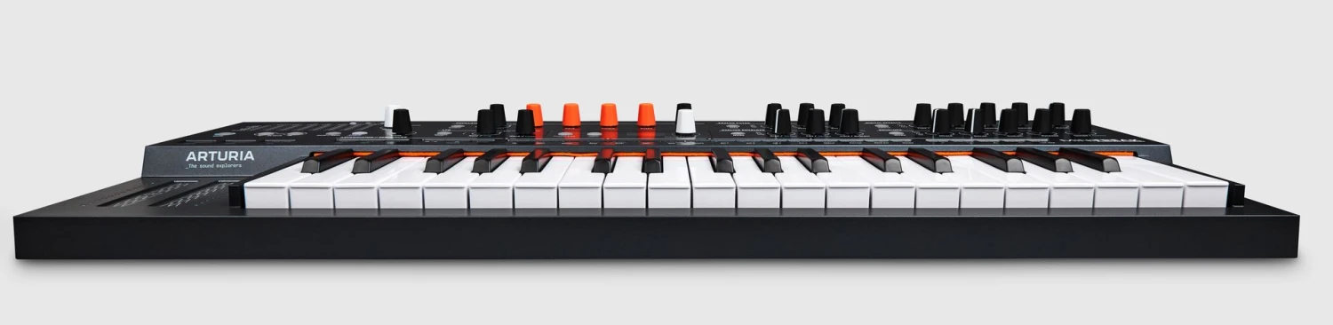 Arturia MiniFreak 37-Key Polyphonic Hybrid Keyboard Synthesizer - Arturia 6 Arturia MiniFreak 37-Key Polyphonic Hybrid Keyboard Synthesizer - Arturia - Image 6