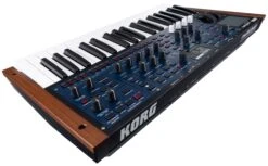 Korg 37 Key Virtual Analog Synth - Korg -Zedem Sale Store multi poly rear slant