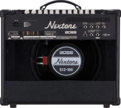 Boss Nextone Stage 40W Guitar Amplifier - Boss -Zedem Sale Store nextone stage back gal