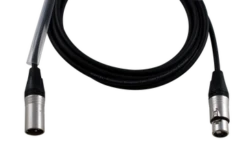 Digiflex NXX-50 NXX Tour Series - XLR M To XLR F Connectors - 50ft - Digiflex