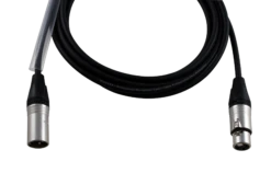 Digiflex NXX-25 NXX Tour Series - XLR M To XLR F Connectors - 25ft - Digiflex