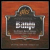 GHS Light Stainless Steel Banjo Strings (6-String Set, Loop End, 11 - 42) - GHS -Zedem Sale Store original
