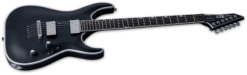 ESP LTD MH-1000NT Electric Guitar Bold Binding, Black Satin - LTD -Zedem Sale Store original 2 23e818ef 46ac 4a1c 90ff 85de9c16f9b7