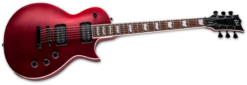 ESP LTD EC-256, Candy Apple Red - LTD -Zedem Sale Store original3 04756390 77da 4ef5 a786 c458e9884ad7
