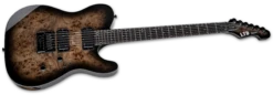 ESP LTD TE-1000 Evertune, Charcoal Burst - LTD -Zedem Sale Store original3 95bb9704 d225 4482 a749 dcc1cafb83d8