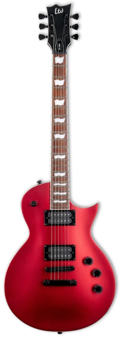 ESP LTD EC-256, Candy Apple Red - LTD
