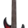 ESP LTD SN-1007 HT Baritone, Fire Blast - LTD -Zedem Sale Store original 618a0b3c 04ed 41f9 ab1c 150f9e43b1ef