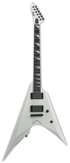ESP E-II ARROW Neck-through, Snow White - ESP