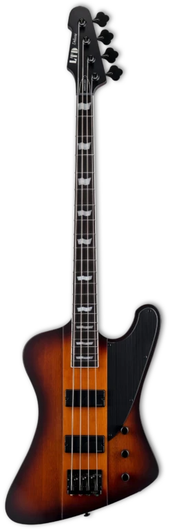 ESP LTD PHOENIX-1004, Tobacco Sunburst Satin - LTD